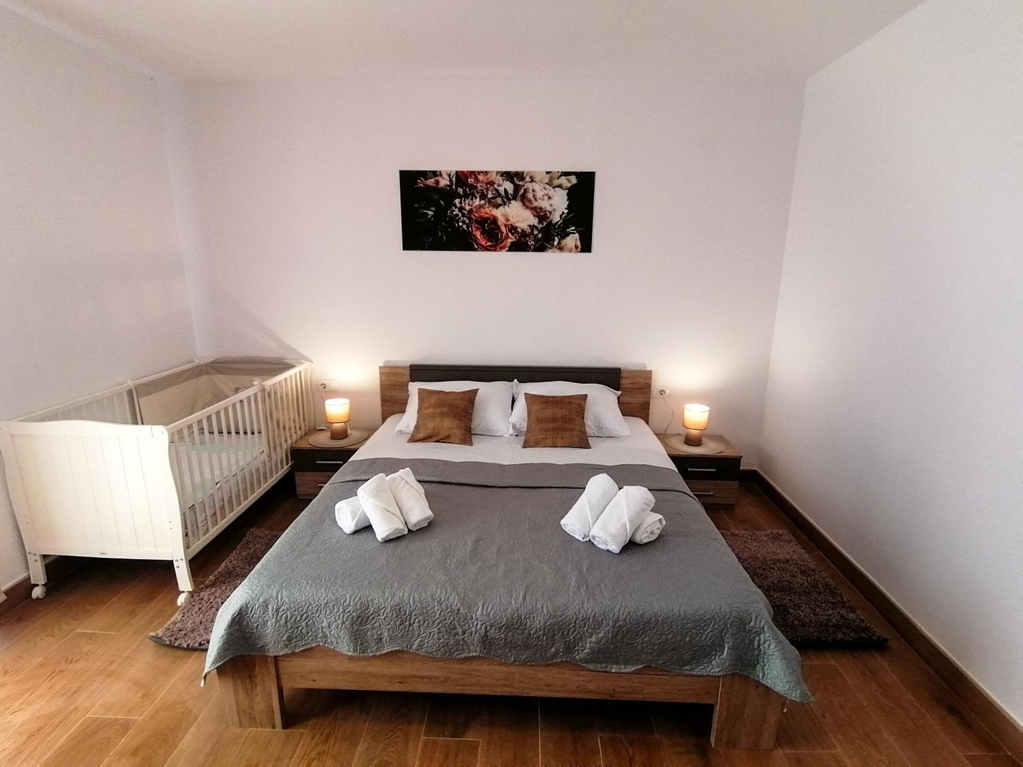 Vila Dolani Klek Esterno foto