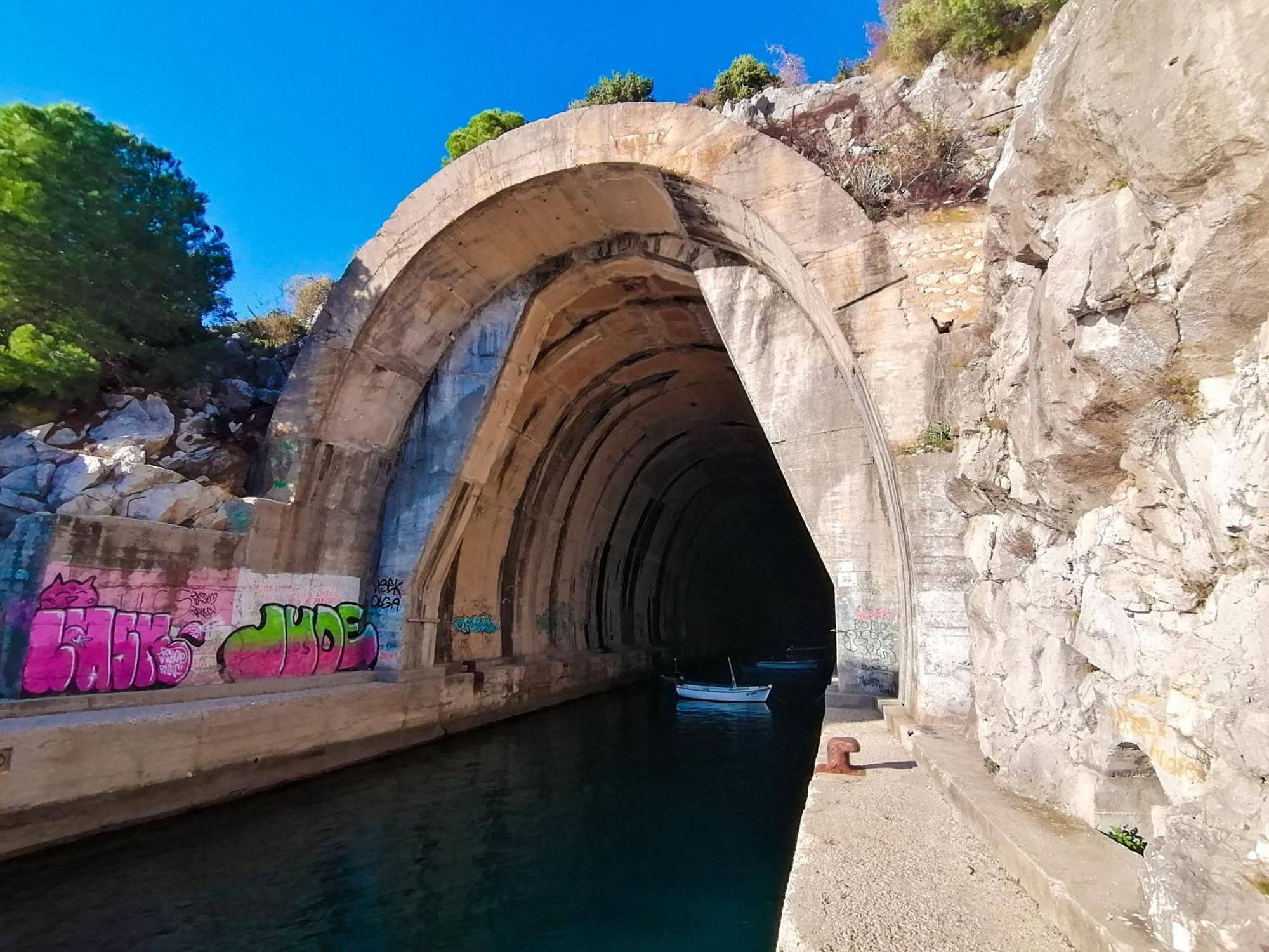 Vila Dolani Klek Esterno foto