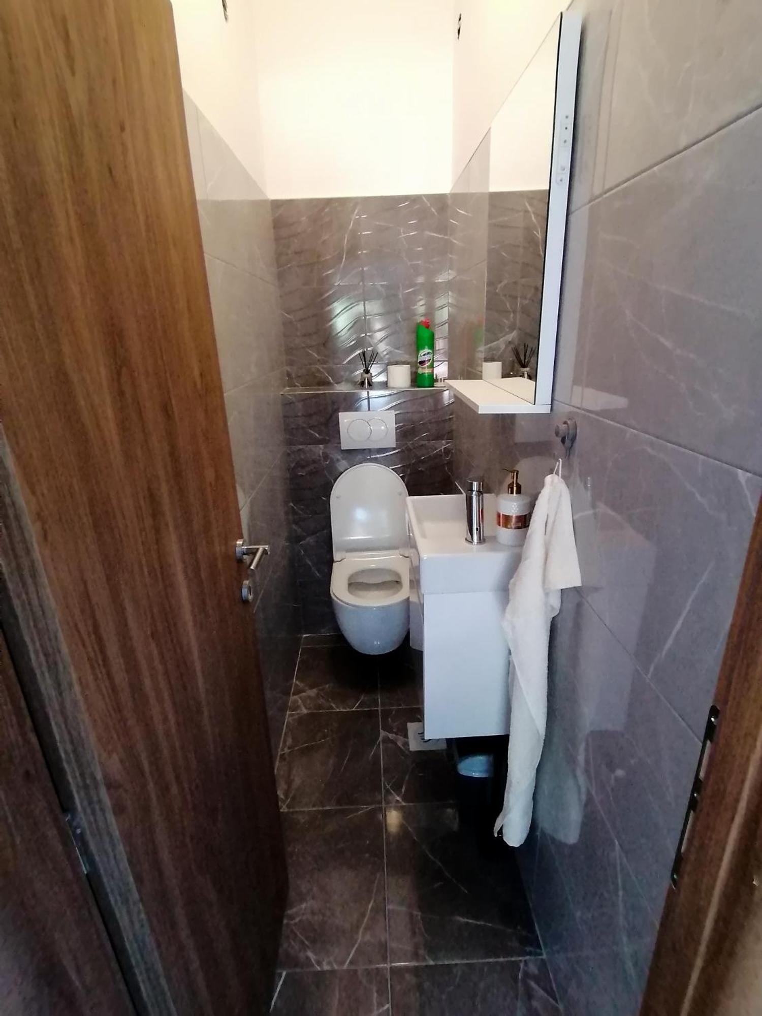 Vila Dolani Klek Esterno foto