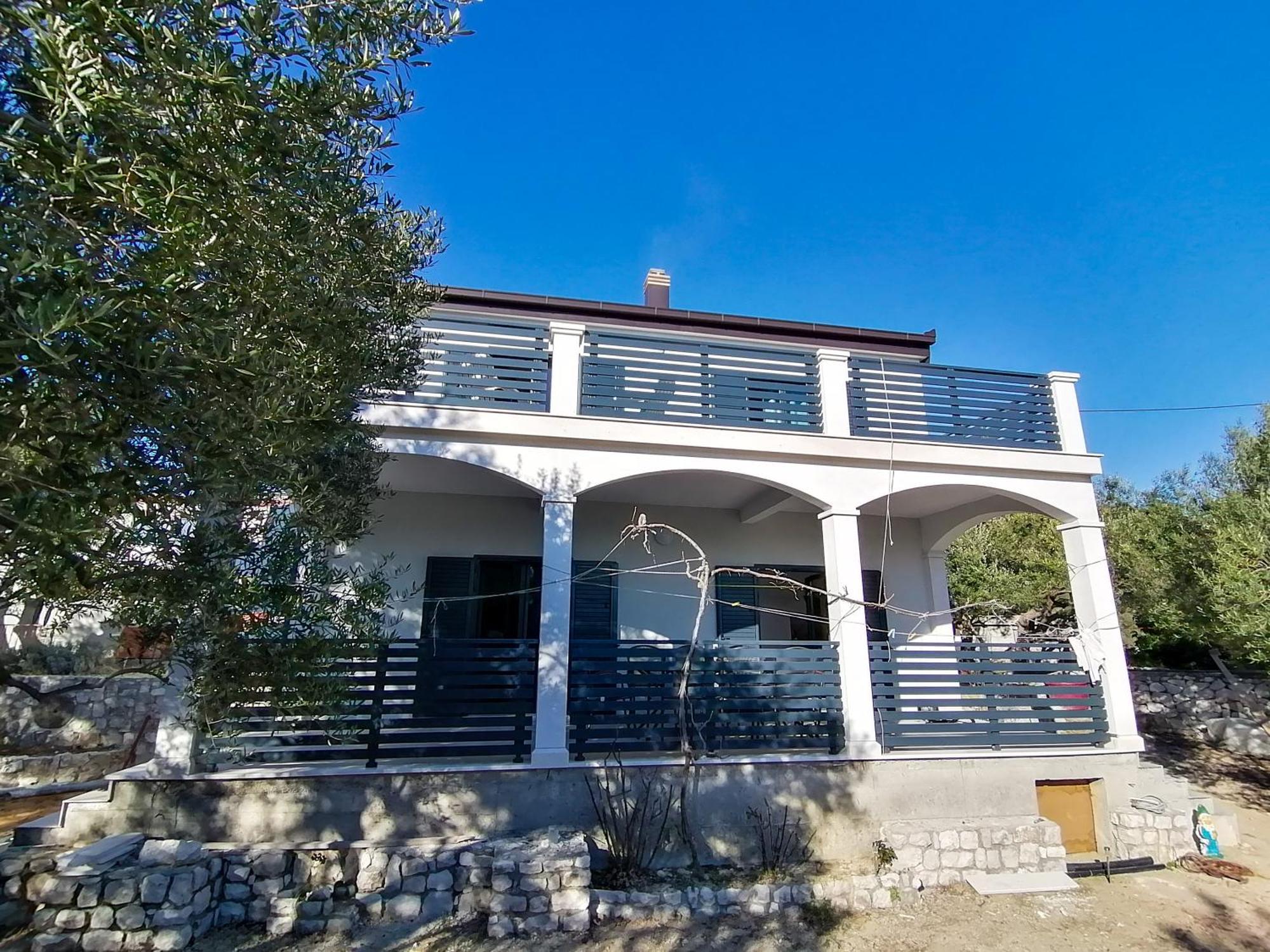 Vila Dolani Klek Esterno foto