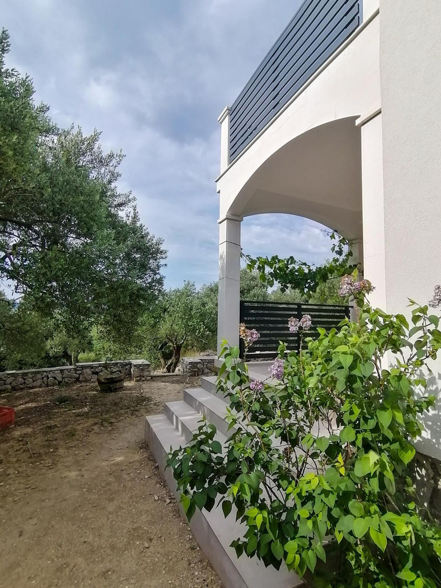 Vila Dolani Klek Esterno foto
